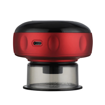 Smart Heat Cupping Massager