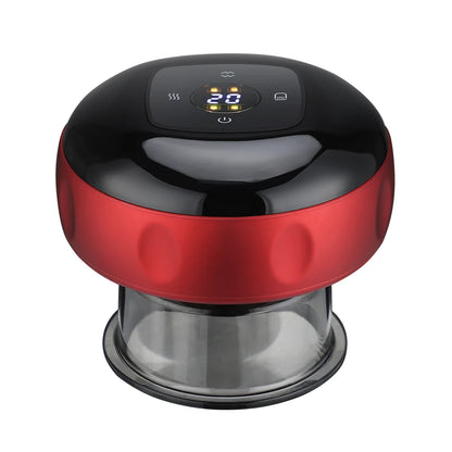 Smart Heat Cupping Massager